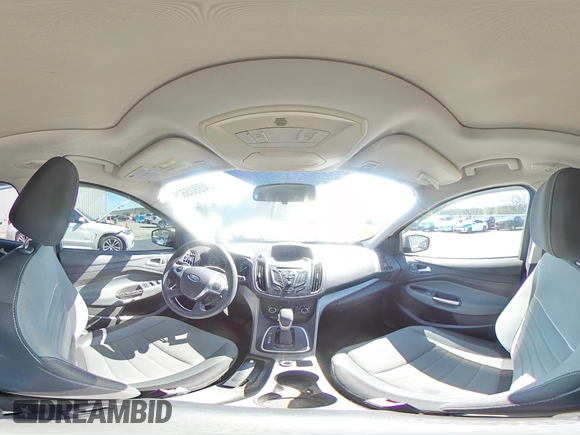 2013 Ford Escape SE with VIN 1FMCU0G97DUA71017, listed as a Copart auction lot 48805535 with 182,909 mi miles and Salvage Title. Bid and sale history available at DreamBid. Image 15.