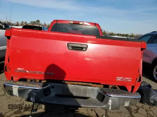 2004 GMC Canyon SLE Z71 with VIN 1GTDT196448163974, listed as a Copart auction lot 85228454 with 164,059 mi miles and Clean Title. Bid and sale history available at carsss.com. Image 6.