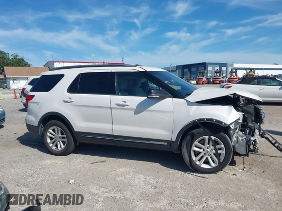 2017 Ford Explorer XLT with VIN 1FM5K7D80HGD49604, listed as a IAAI auction lot 42603237 with 149,388 mi miles and . Bid and sale history available at DreamBid. Image 13.