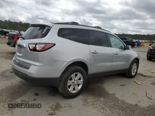 2014 Chevrolet Traverse LT with VIN 1GNKRGKD6EJ205497, listed as a Copart auction lot 50943275 with 198,536 mi miles and Salvage Title. Bid and sale history available at carsss.com. Image 3.