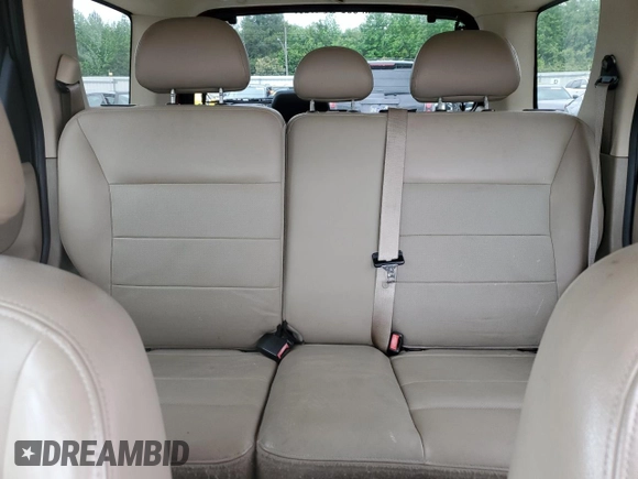 2007 Ford Escape Limited с VIN 1FMCU94107KB79661, выставлен на аукционе Copart как лот 56042895 с пробегом 211 734 миль миль и Списание • Salvage title. История ставок и продаж доступна на DreamBid. Изображение 10.