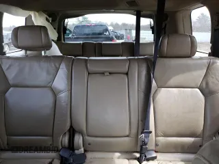 2009 Honda Pilot Touring with VIN 5FNYF489X9B006088, listed as a Copart auction lot 50544025 with 179,205 mi miles and Clean Title. Bid and sale history available at carsss.com. Image 10.