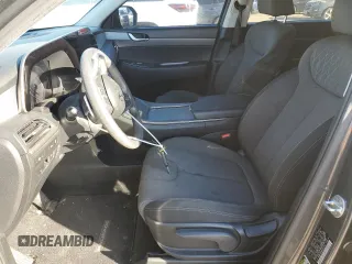 2021 Hyundai Palisade SE z VIN KM8R1DHE6MU274194, wystawiony jako Copart lot #82611854 z przebiegiem Nie podano mil oraz Szkoda całkowita • Salvage title. Historia ofert i sprzedaży dostępna na DreamBid. Obrazek 7.