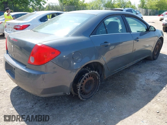 2008 Pontiac G6 1SV Value Leader с VIN 1G2ZF57B984119944, выставлен на аукционе IAAI как лот 42513599 с пробегом 124 648 миль миль и . История ставок и продаж доступна на DreamBid. Изображение 4.