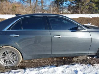 2017 Cadillac CTS Luxury AWD with VIN 1G6AX5SS7H0171340, listed as a IAAI auction lot 41364662 with 121,083 mi miles and . Bid and sale history available at DreamBid. Image 14.