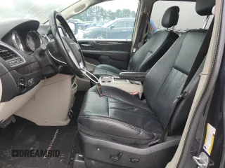 2014 Chrysler Town & Country Touring z VIN 2C4RC1BG2ER215987, wystawiony jako Copart lot #58727495 z przebiegiem 166 367 mil mil oraz Tytuł czysty. Historia ofert i sprzedaży dostępna na DreamBid. Obrazek 7.