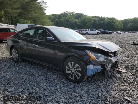 2020 Nissan Altima S z VIN 1N4BL4BV3LC118942, wystawiony jako Copart lot #59524045 z przebiegiem 153 877 mil mil oraz Szkoda całkowita • Salvage title. Historia ofert i sprzedaży dostępna na DreamBid. Obrazek 4.