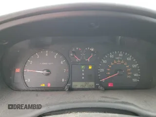 2003 Hyundai Sonata GLS with VIN KMHWF35H03A879762, listed as a Copart auction lot 84282744 with 192,132 mi miles and Salvage Title. Bid and sale history available at carsss.com. Image 9.