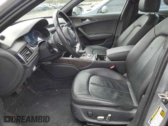 2017 Audi A6 Premium z VIN WAUF8AFC4HN068923, wystawiony jako Copart lot #51334505 z przebiegiem 70 529 mil mil oraz Szkoda całkowita • Salvage title. Historia ofert i sprzedaży dostępna na DreamBid. Obrazek 7.