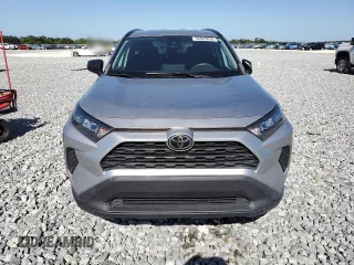 2020 Toyota RAV4 LE with VIN 2T3H1RFV2LC075937, listed as a Copart auction lot 53425835 with 71,953 mi miles and Salvage Title. Bid and sale history available at carsss.com. Image 5.