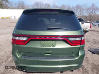 2021 Dodge Durango GT Plus with VIN 1C4RDJDG6MC557301, listed as a IAAI auction lot 41941026 with 30,339 mi miles. Bid and sale history available at carsss.com. Image 16.