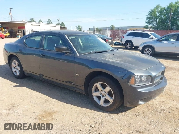2008 Dodge Charger with VIN 2B3KA43G38H316720, listed as a IAAI auction lot 42021069 with 172,103 mi miles and . Bid and sale history available at DreamBid. Image 1.