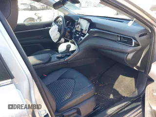 2023 Toyota Camry SE with VIN 4T1G11AK3PU720599, listed as a IAAI auction lot 41840021 with 33,774 mi miles and . Bid and sale history available at carsss.com. Image 5.