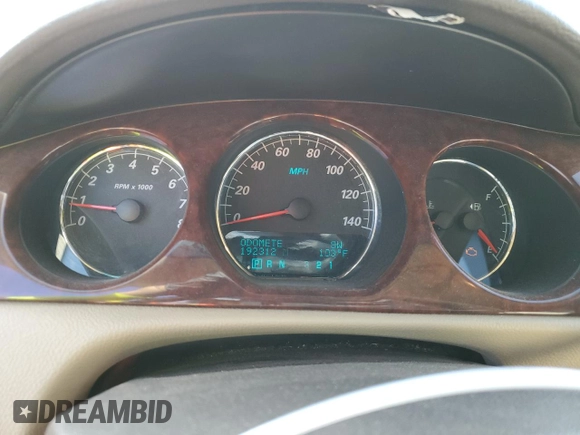 2008 Buick Lucerne CX with VIN 1G4HP57248U172051, listed as a Copart auction lot 69167273 with 192,312 mi miles and Clean Title. Bid and sale history available at DreamBid. Image 9.