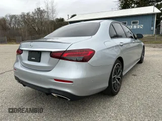 2021 Mercedes-Benz E-Class E 350 with VIN W1KZF8DB4MA920140, listed as a Copart auction lot 54273465 with 90,330 mi miles and Clean Title. Bid and sale history available at carsss.com. Image 4.