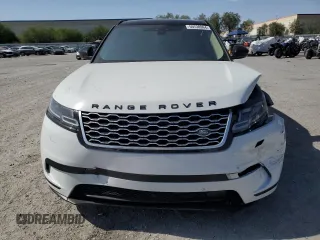 2019 Land Rover Range Rover Velar S with VIN SALYB2EN8KA233207, listed as a Copart auction lot 59730964 with 57,768 mi miles and Salvage Title. Bid and sale history available at carsss.com. Image 5.