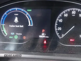2020 Honda Accord with VIN 1HGCV3F10LA015906, listed as a IAAI auction lot 41895296 with 106,341 mi miles and . Bid and sale history available at DreamBid. Image 15.