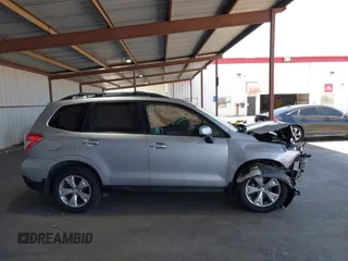 2016 Subaru Forester 2.5i Premium with VIN JF2SJAFC8GH510171, listed as a IAAI auction lot 42110532 with 91,362 mi miles. Bid and sale history available at carsss.com. Image 14.