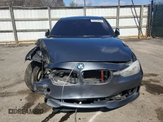 2013 BMW 3 Series 328i xDrive with VIN WBA3B5C55DJ598675, listed as a Copart auction lot 46996335 with 106,825 mi miles and Clean Title. Bid and sale history available at carsss.com. Image 5.