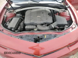 2015 Chevrolet Camaro LT with VIN 2G1FF3D32F9254721, listed as a Copart auction lot 48357235 with 112,813 mi miles and Clean Title. Bid and sale history available at carsss.com. Image 11.