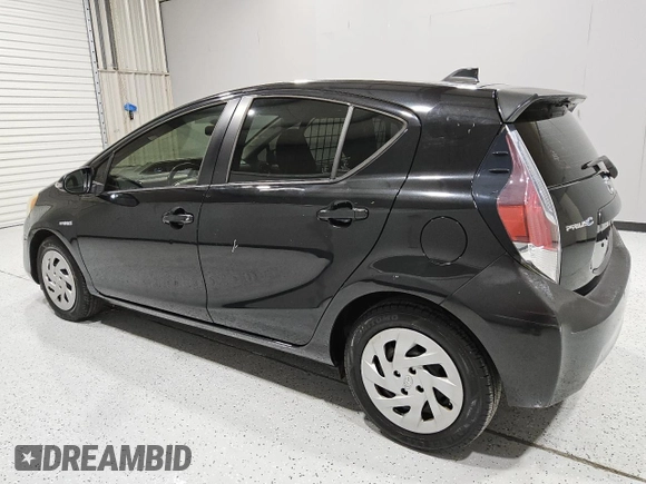 2016 Toyota Prius One with VIN JTDKDTB34G1122127, listed as a Copart auction lot 52724635 with 84,300 mi miles and Clean Title. Bid and sale history available at carsss.com. Image 2.