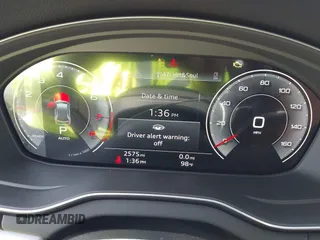 2025 Audi Q5 S line Premium z VIN WA1GAAFY3S2040329, wystawiony jako IAAI lot #41896569 z przebiegiem 2 575 mil mil oraz . Historia ofert i sprzedaży dostępna na DreamBid. Obrazek 15.