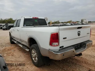 2015 Ram 2500 Laramie with VIN 3C6UR5KL6FG691266, listed as a Copart auction lot 78075574 with 367,742 mi miles and Clean title. Bid and sale history available at DreamBid. Image 2.