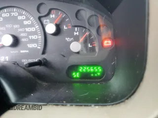 2004 Ford Explorer XLT with VIN 1FMZU73E64UC17896, listed as a Copart auction lot 89370965 with 225,655 mi miles and Salvage Title. Bid and sale history available at DreamBid. Image 9.