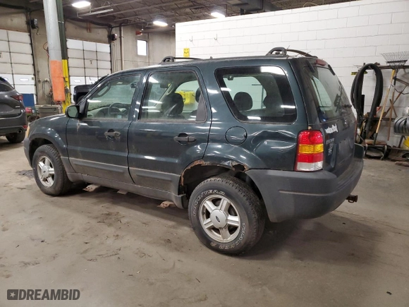2003 Ford Escape XLS Popular with VIN 1FMYU92103KA03082, listed as a Copart auction lot 85186524 with 216,071 mi miles and Clean Title. Bid and sale history available at carsss.com. Image 2.