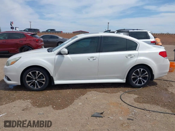 2013 Subaru Legacy Limited with VIN 4S3BMCK63D3042845, listed as a IAAI auction lot 41920775 with 156,501 mi miles and . Bid and sale history available at DreamBid. Image 14.