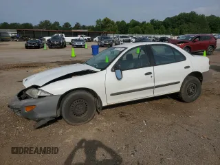 1996 Chevrolet Cavalier with VIN 1G1JC5248T7199473, listed as a Copart auction lot 59031045 with 209,604 mi miles and Salvage title. Bid and sale history available at DreamBid. Image 1.