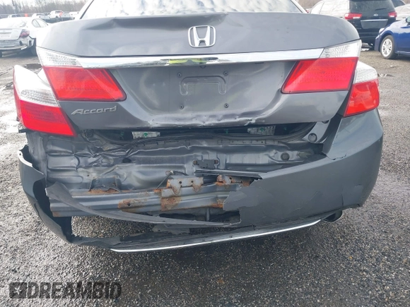 2013 Honda Accord EX с VIN 1HGCR2F72DA160742, выставлен на аукционе IAAI как лот 41810380 с пробегом 162 830 миль миль и . История ставок и продаж доступна на DreamBid. Изображение 6.