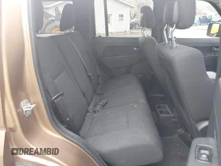 2012 Jeep Liberty Sport with VIN 1C4PJMAKXCW151464, listed as a IAAI auction lot 42015942 with 72,108 mi miles. Bid and sale history available at carsss.com. Image 8.