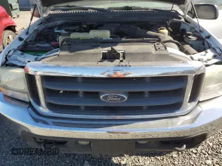2003 Ford Super Duty F-250 XL with VIN 1FTNX21L53EA19737, listed as a Copart auction lot 58562644 with 173,705 mi miles and Clean Title. Bid and sale history available at carsss.com. Image 11.