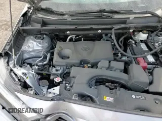 2022 Toyota RAV4 XLE z VIN 2T3P1RFV8NW278070, wystawiony jako Copart lot #71111705 z przebiegiem 68 383 mil mil oraz Szkoda całkowita • Salvage title. Historia ofert i sprzedaży dostępna na DreamBid. Obrazek 17.