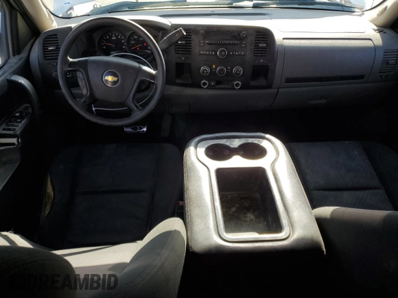 2010 Chevrolet Silverado 1500 LS with VIN 1GCSCREA9AZ246967, listed as a Copart auction lot 52931675 with 130,368 mi miles and Clean Title. Bid and sale history available at carsss.com. Image 8.