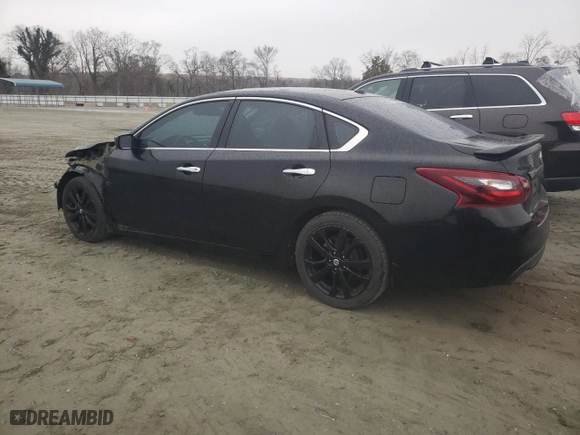2018 Nissan Altima 2.5 S with VIN 1N4AL3AP3JC220117, listed as a Copart auction lot 44757105 with 72,149 mi miles and Salvage Title. Bid and sale history available at carsss.com. Image 2.