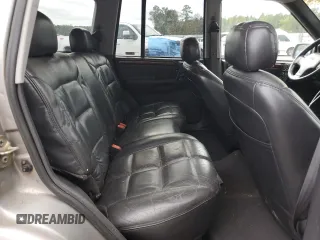 1997 Jeep Grand Cherokee Limited with VIN 1J4GZ78Y0VC682949, listed as a Copart auction lot 82152424 with 194,576 mi miles and Salvage Title. Bid and sale history available at carsss.com. Image 11.