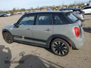 2018 MINI Hardtop 4 Door Cooper S с VIN WMWXU3C58J2F50385, выставлен на аукционе Copart как лот 51168775 с пробегом 77 091 миль миль и Списание • Salvage title. История ставок и продаж доступна на DreamBid. Изображение 2.