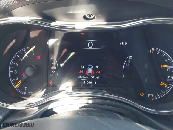 2019 Jeep Grand Cherokee Limited with VIN 1C4RJFBG7KC640158, listed as a IAAI auction lot 41749437 with 41,566 mi miles. Bid and sale history available at carsss.com. Image 7.