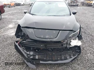 2022 Nissan LEAF S with VIN 1N4AZ1BV1NC562025, listed as a IAAI auction lot 41355907 with 26,350 mi miles and . Bid and sale history available at DreamBid. Image 6.