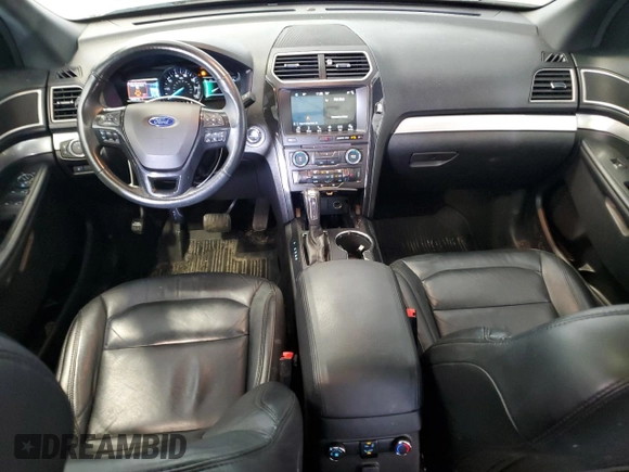 2017 Ford Explorer XLT с VIN 1FM5K8D83HGC75858, выставлен на аукционе Copart как лот 60370635 с пробегом 142 487 миль миль и На запчасти • Non repairable. История ставок и продаж доступна на DreamBid. Изображение 8.
