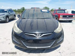 2016 Hyundai Elantra SE with VIN KMHDH4AE7GU628373, listed as a IAAI auction lot 41936414 with 55,609 mi miles. Bid and sale history available at carsss.com. Image 12.