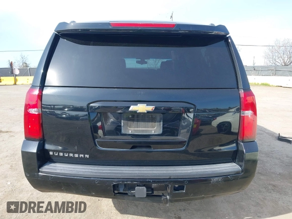 2016 Chevrolet Suburban LS с VIN 1GNSCGKC4GR107601, выставлен на аукционе IAAI как лот 41851819 с пробегом 481 158 миль миль и . История ставок и продаж доступна на DreamBid. Изображение 16.