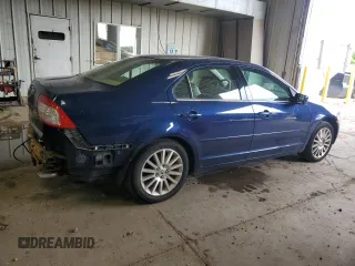 2007 Mercury Milan Premier with VIN 3MEHM08107R603592, listed as a Copart auction lot 62238305 with 109,808 mi miles and Non repairable. Bid and sale history available at DreamBid. Image 3.