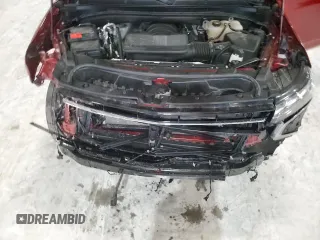 2022 Chevrolet Tahoe LT z VIN 1GNSCNKD5NR251765, wystawiony jako Copart lot #70990064 z przebiegiem 35 488 mil mil oraz Szkoda całkowita • Salvage title. Historia ofert i sprzedaży dostępna na DreamBid. Obrazek 12.