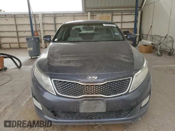 2015 Kia Optima LX z VIN 5XXGM4A73FG383638, wystawiony jako Copart lot #53544205 z przebiegiem 147 599 mil mil oraz Czysty tytuł • Clean title. Historia ofert i sprzedaży dostępna na DreamBid. Obrazek 5.
