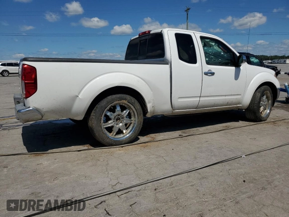 2010 Nissan Frontier XE с VIN 1N6BD0CT2AC411576, выставлен на аукционе Copart как лот 58038815 с пробегом 77 284 миль миль и Списание • Salvage title. История ставок и продаж доступна на DreamBid. Изображение 3.