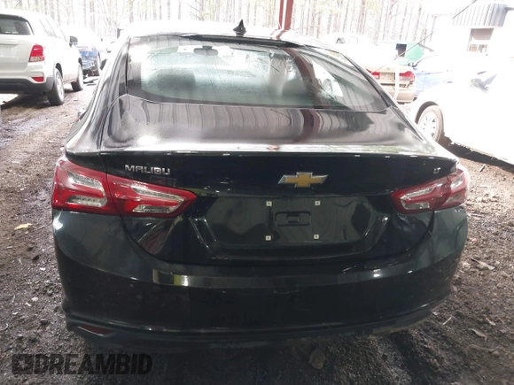 2022 Chevrolet Malibu LT with VIN 1G1ZD5ST9NF103222, listed as a IAAI auction lot 41668416 with 44,007 mi miles and . Bid and sale history available at DreamBid. Image 15.