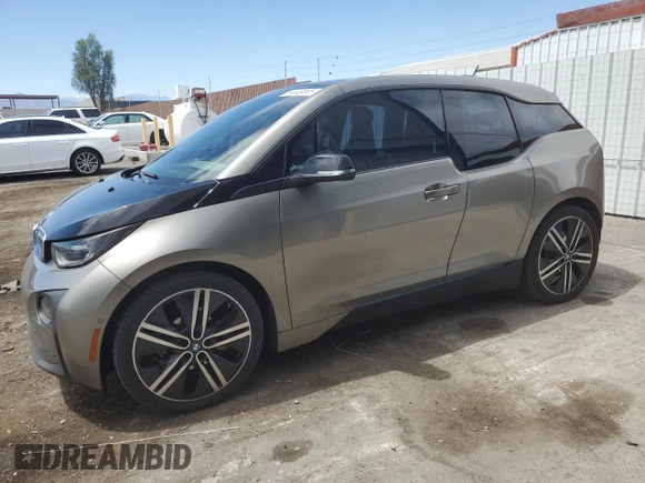2016 BMW i3 с VIN WBY1Z4C50GV506450, выставлен на аукционе Copart как лот 54449865 с пробегом 102 575 миль миль и Списание • Salvage title. История ставок и продаж доступна на DreamBid. Изображение 1.